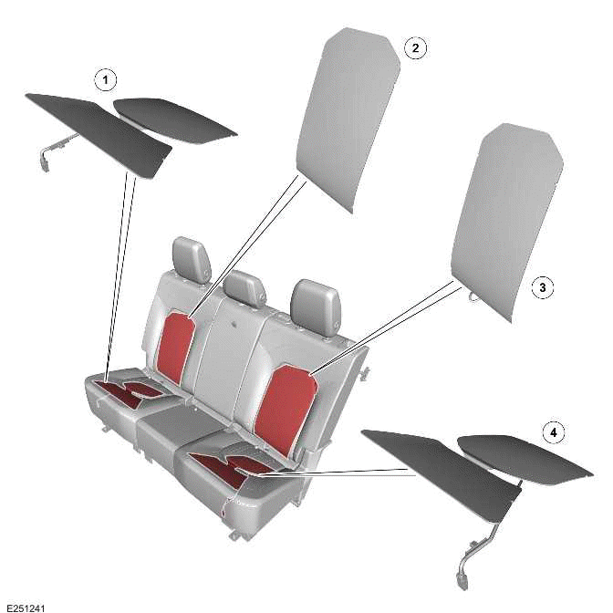 Seats - [+] 5 Seat Configuration